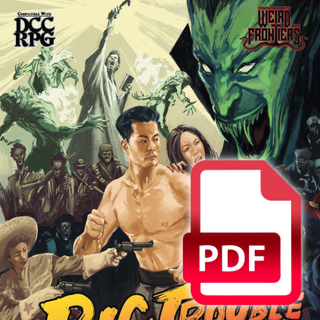 Add-On: Big Trouble For A Little Blood (PDF)