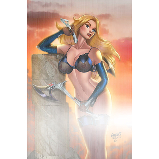 GA02: Fm - Axed Metal