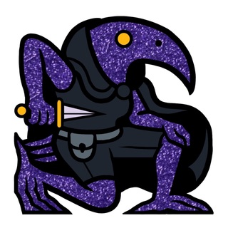 Stabby bird variant