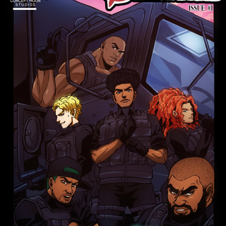 The Outlaws #1 (Physical)