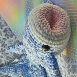 Crochet Whale Shark
