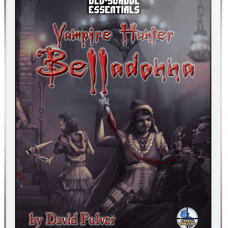 Vampire Hunter Belladonna (PDF)