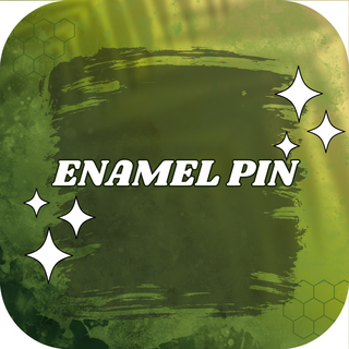 Standard Enamel Pin