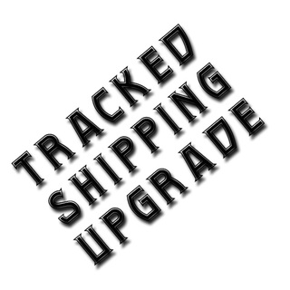 Fully Tracked Shipping service