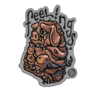 Squonk Feelings Patch