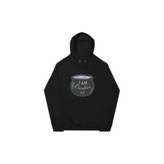 I am Creative AF Hoodie