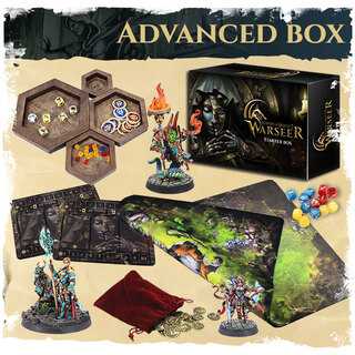 Advanced Box
