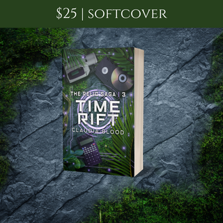 Softcover Time Rift Special Edition