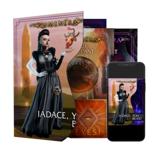 Iadace, You Beast Solo Game