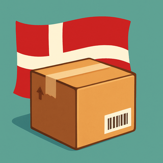 Split Shipping -> Denmark