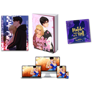 A Warm Embrace Bundle (Reward Tier, Pre-Order Only)