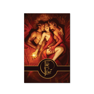 Fine Print Volume 1 (Softcover)