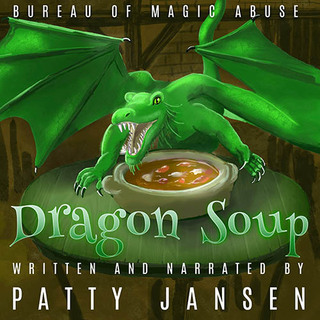 Dragon Soup audiobook