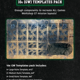 10e (GW-compatible) Template Pack