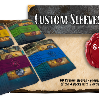 Custom Sleeves