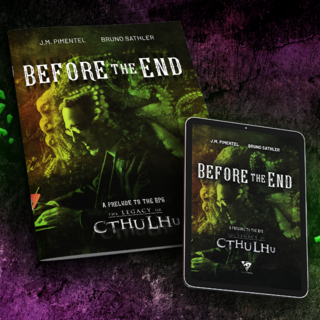 Before the End (Physical+Digital)