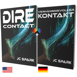 Dire Contact Softcover