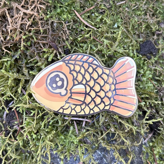 Taiyaki Premium Pin