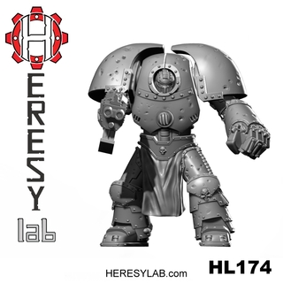 HL174 - HEPHAESTUS 5