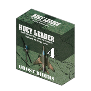Huey Leader Exp #4