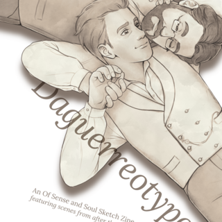 Daguerreotypes: An OSAS Sketch Zine