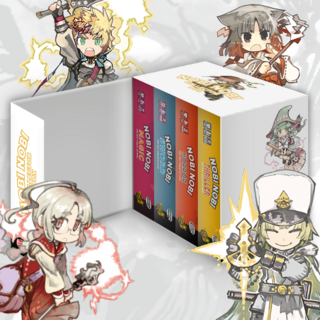Nobi Nobi Collector Box [Late Pledge]