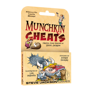 Munchkin Cheats