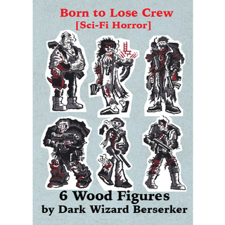 Born to Lose Crew