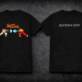 INFINITE SUPER CHEAT TEE