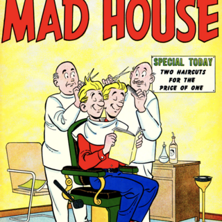 Archie's Madhouse #23 (Pre-Order Exclusive)