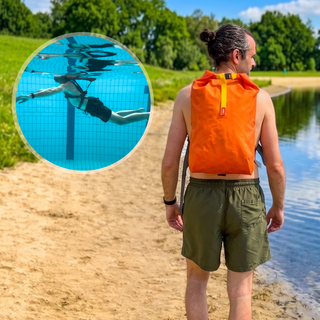 Fibby+ Swimming Aid (Adults, older kids)