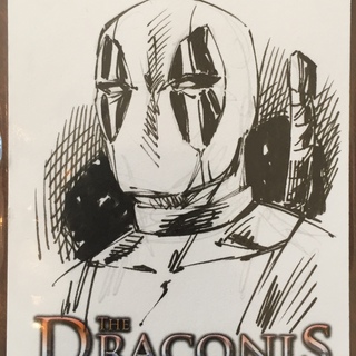 Deadpool / Marvel Shelby Robertson