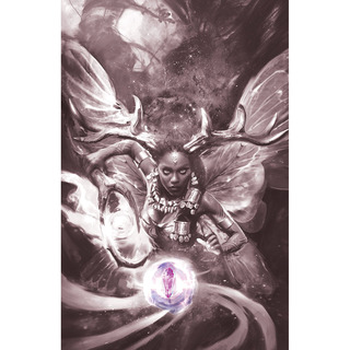 TOA Untamed Wishing Well Hyoung Virgin Color Splash