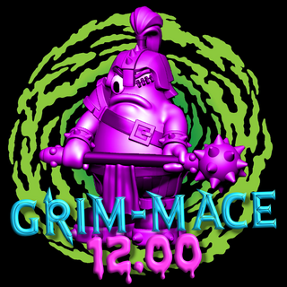 Grim-Mace Mini