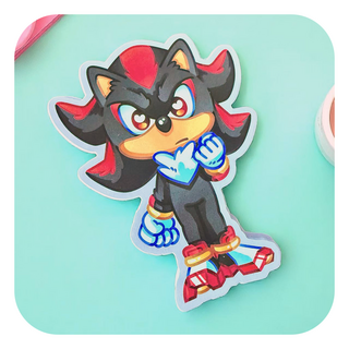 Sticker - Shadow