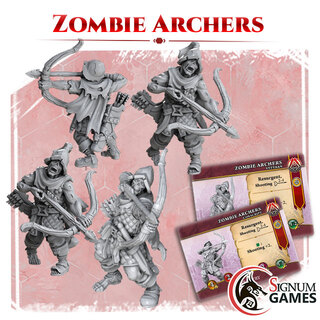 Zombie Archers