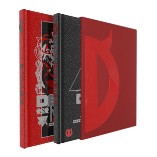 BackerKit Exclusive Slipcase