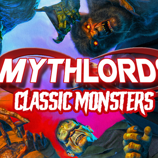 Mythlords: Classic Monsters Core Game