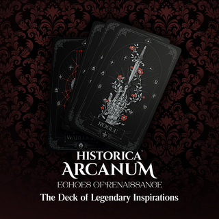 The Deck of Legendary Inspirations