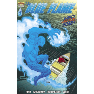 The Blue Flame #1