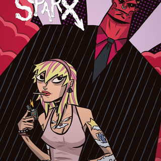 11" x 17" OMS Issue 4 B Chuck BB Print