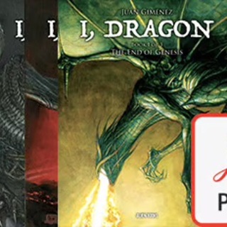 'I, DRAGON' DIGITAL BUNDLE
