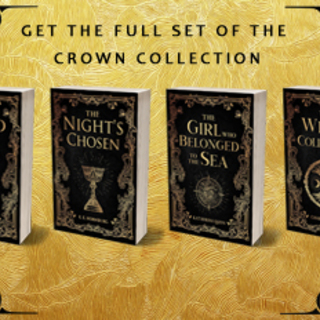 FULL SET of Special Edition Paperbacks