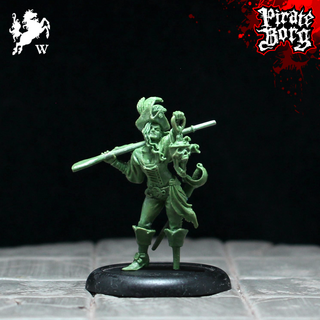 Pirates - Buccaneer Female