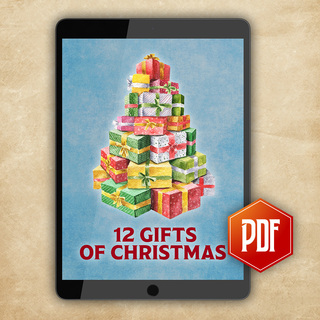 12 Gifts of Christmas PDF