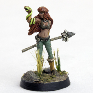 Snake Mystic (Alternate Allied Caster)