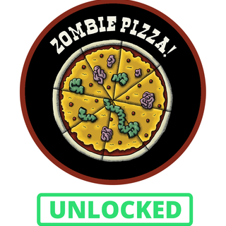Zombie Pizza Token