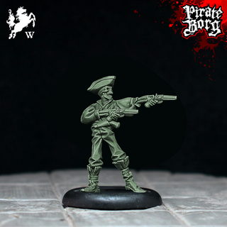 Skeletons - Deadeye 1