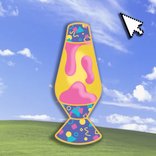 Rink Lamp Pin
