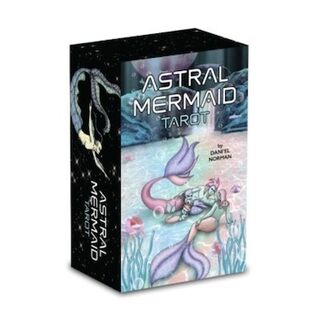 Astral Mermaid Tarot Deck